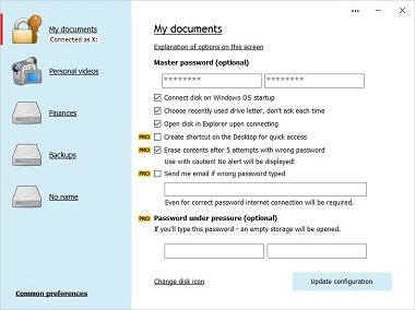 Secret Disk Professional 2023.06 download the last version for windows