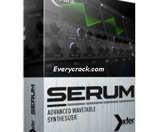 Serum VST Crack
