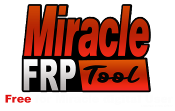 Miracle FRP Tool Crack