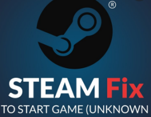 Steam Fix Crack