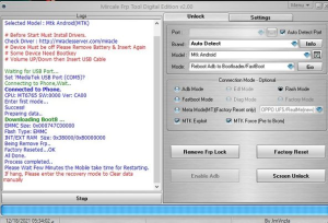 Miracle FRP Tool Crack v2.03