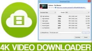 4K Video Downloader 4.20.4.4870 Crack 