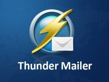 Thunder Mailer Crack