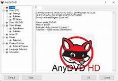 AnyDVD HD Cracked 