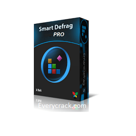 IObit Smart Defrag Pro Crack 