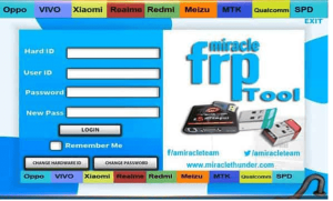 Miracle FRP Tool Crack Loader