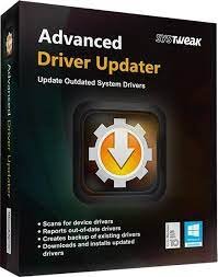 Advanced Driver Updater 4.8.1086 Crack 