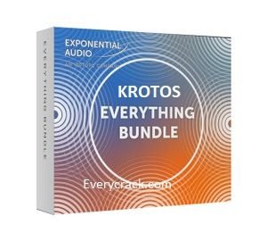 Krotos Everything Bundle Crack 2022 Audio Plugin Latest Key