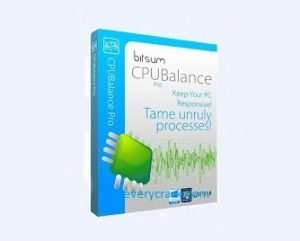 Bitsum CPUBalance Pro Crack 