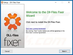 DLL Files Fixer 4.1 Crack