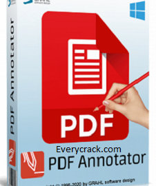 PDF Annotator 9.0.0.901 Crack + License Key Latest Version Download