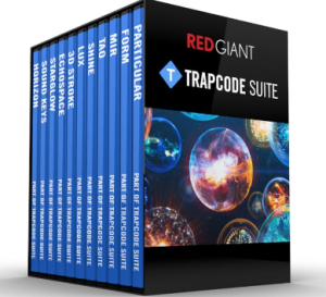 Red Giant Trapcode Suite 17.1.0 Crack + Serial Number Download 