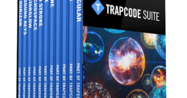 Red Giant Trapcode Suite 17.1.0 Crack + Serial Number Download